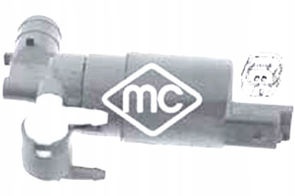 фото №2, Помпа распылителя citroen peugeot rena ult 01- metalcaucho