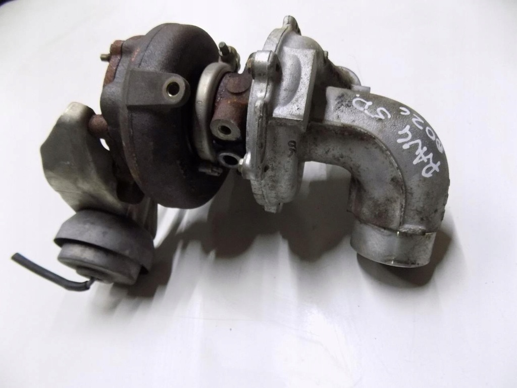 фото №1, Toyota rav4 iii 2.2 d4d турбонагнетатель