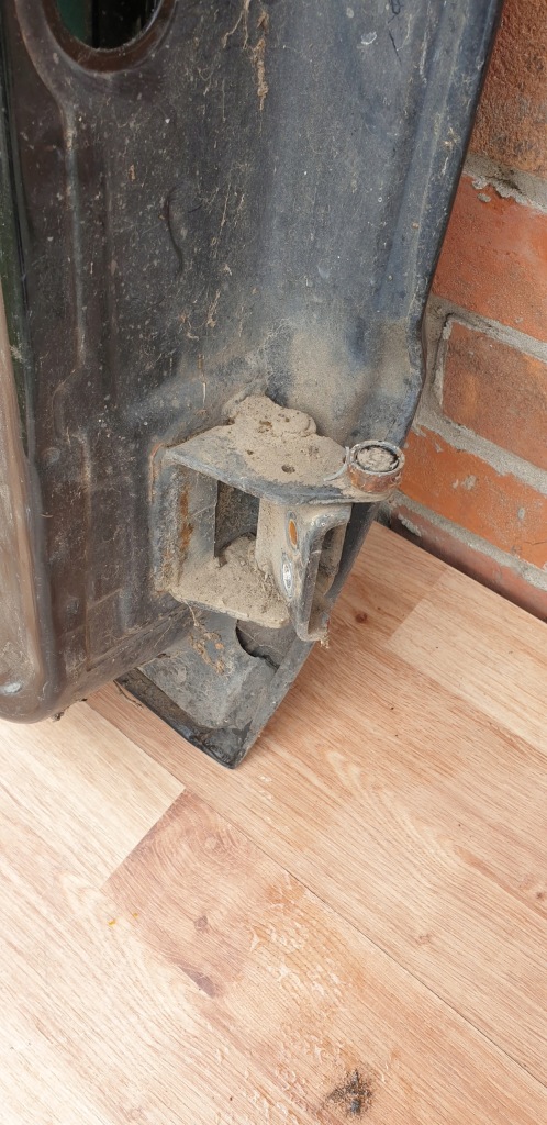 фото №11, Jeep grand cherokee zj 92-98 двері лівий задня