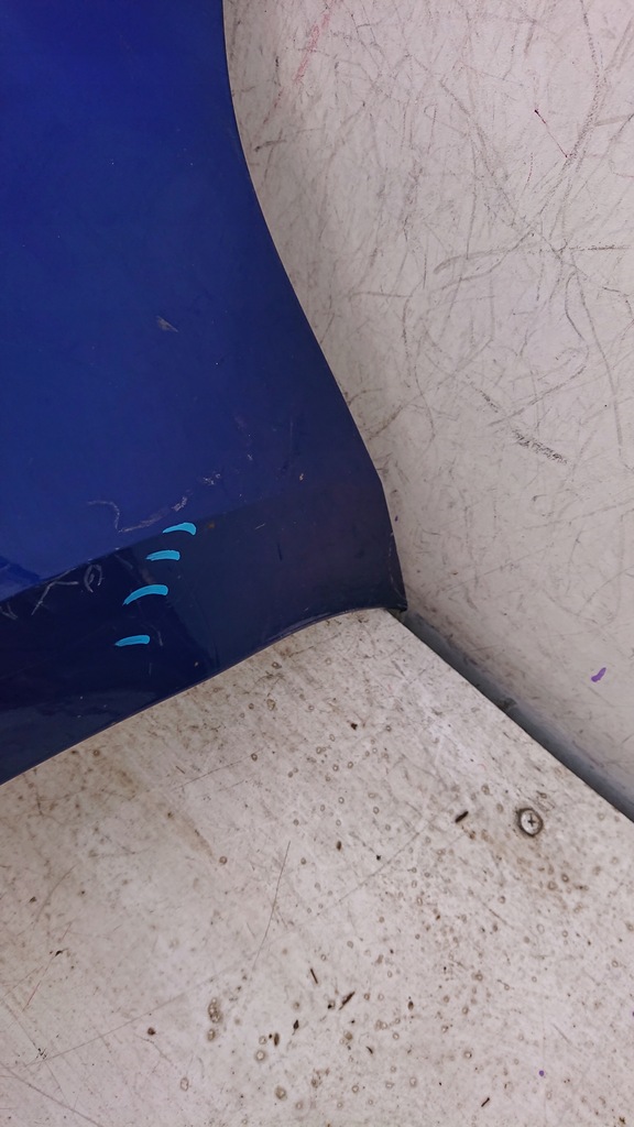 фото №6, Seat ibiza 5 6f0 17- бампер задній задня