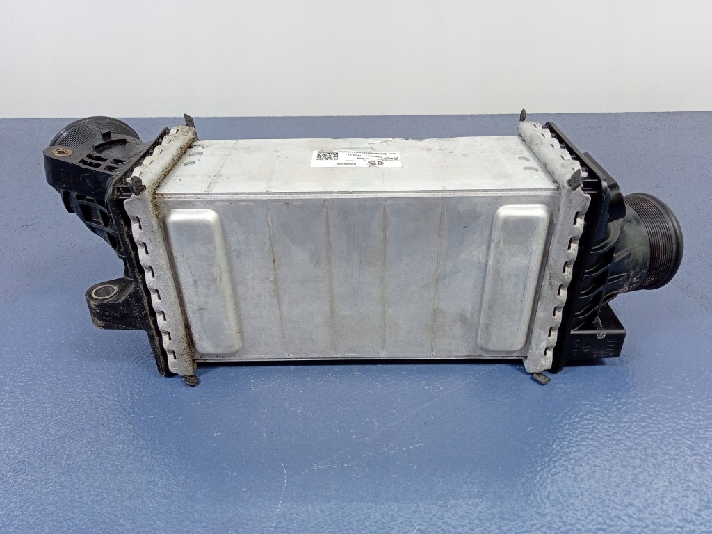 фото №3, Alfa romeo stelvio qv 2.9bt интеркулер правый