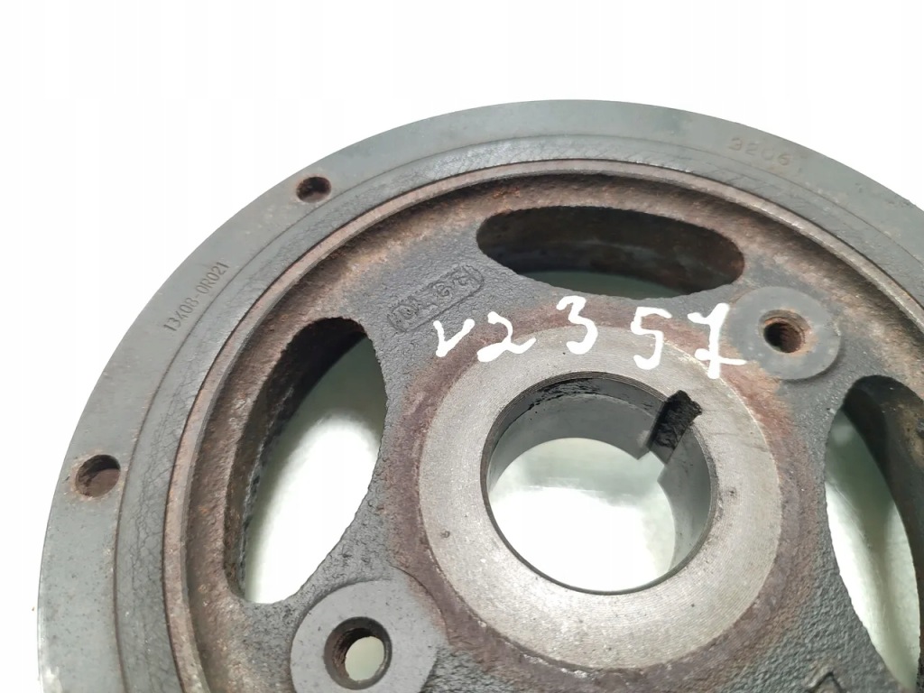 Lexus is шкив коленчатого вала коленчатого 220d дизель 130kw 177 hp 13408-0r021 с Разборки