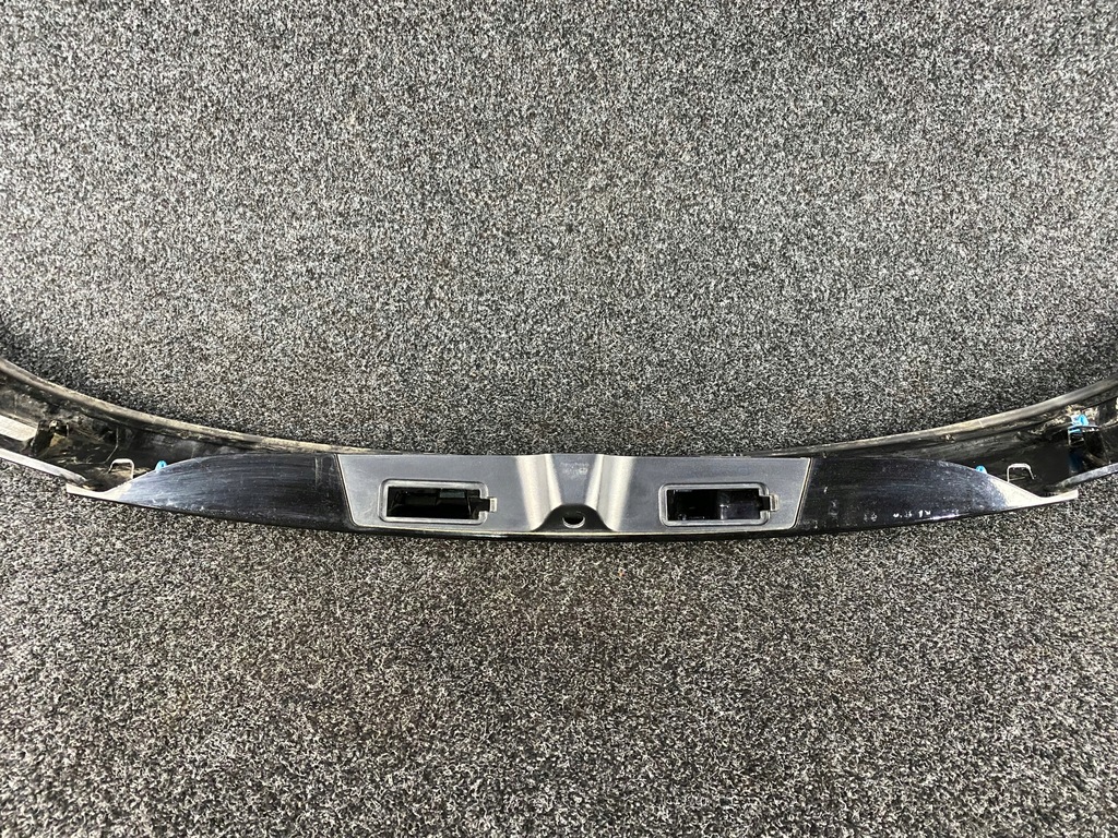 фото №5, Jeep compass ii накладка крышки задняя задний молдинг