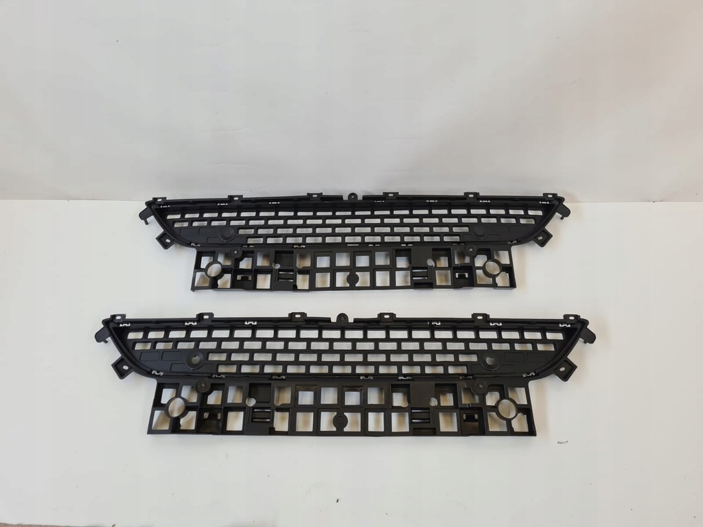 фото №1, Решітка бампера renault master iv 2019-2023