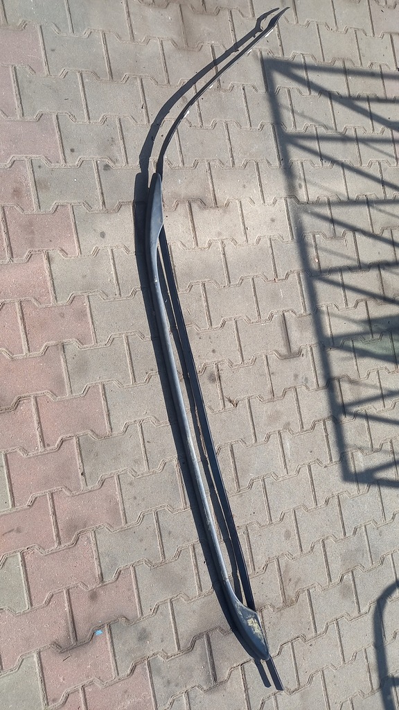 фото №1, Рейлинг правый volvo v40 30803559