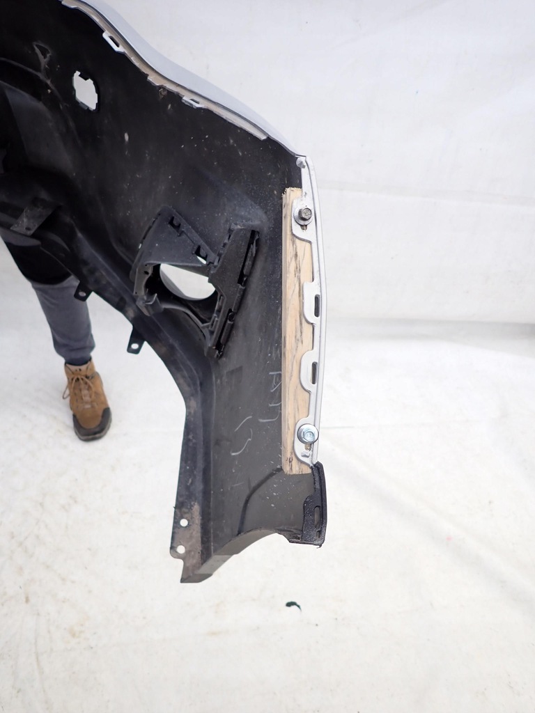 фото №10, Subaru xv lift 15-18 бампер перед передний