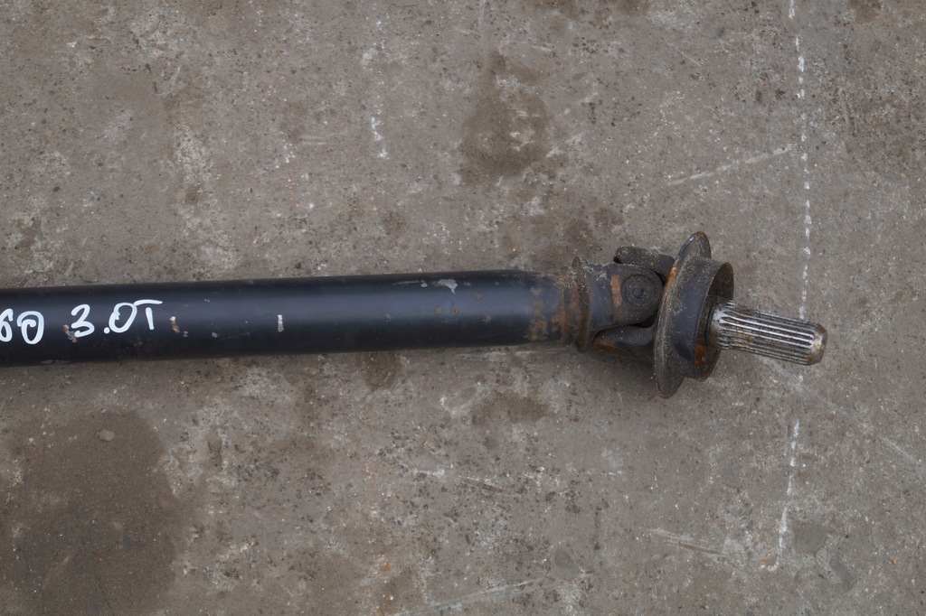 фото №5, Wał приводной infiniti q60 3.0t 4x4 короткий