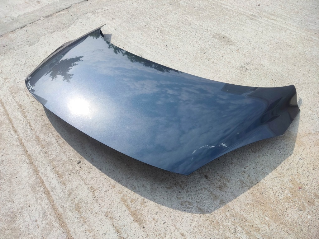 фото №4, Капот renault scenic iii 08-12 оригинальная teb66