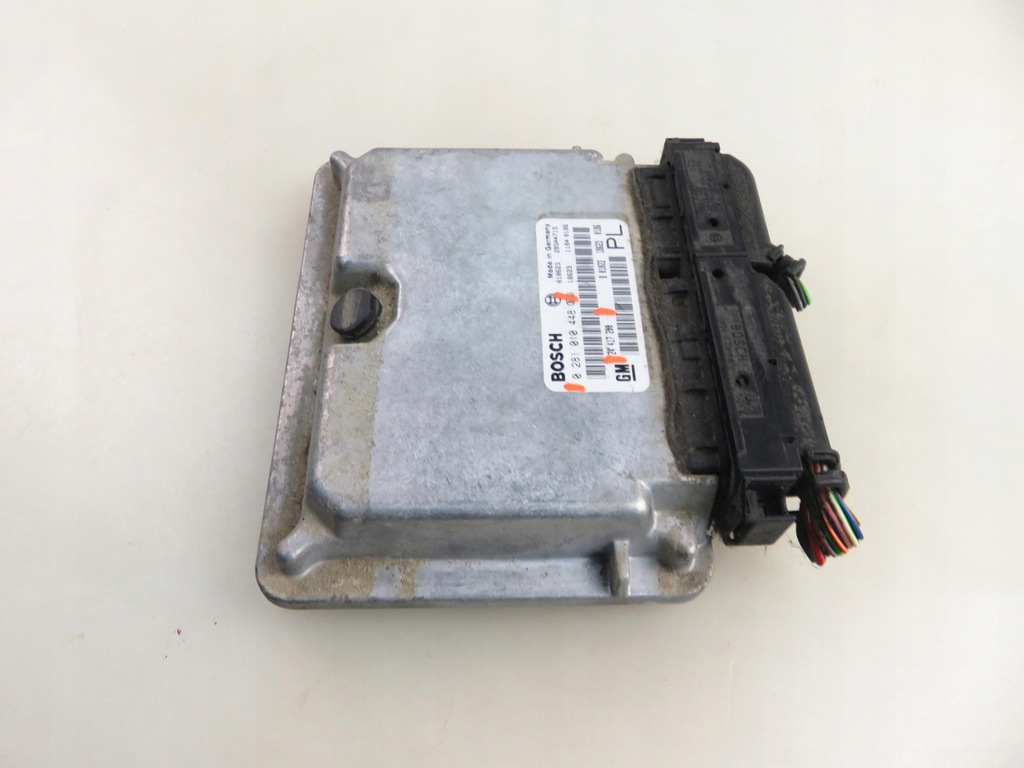 фото №6, Блок управления opel frontera b 6b_ 2.2 dti 0281010448 24417200