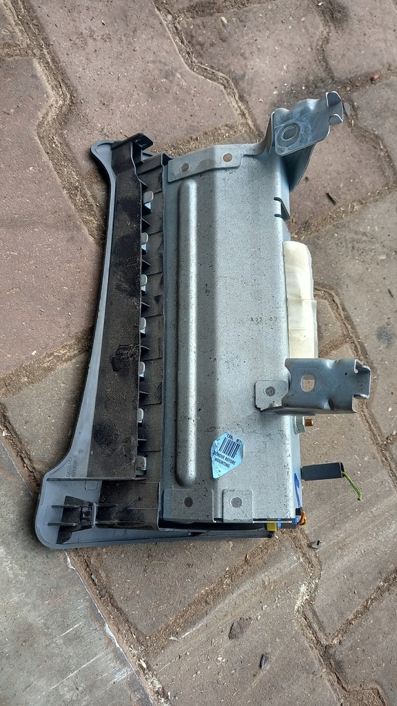 фото №4, Подушка коленная peugeot 407 08r