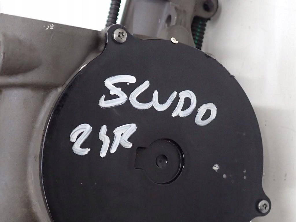 фото №11, Рулевая рейка колонка трансмиссия europa 9862049980 fiat scudo iii lift 24r