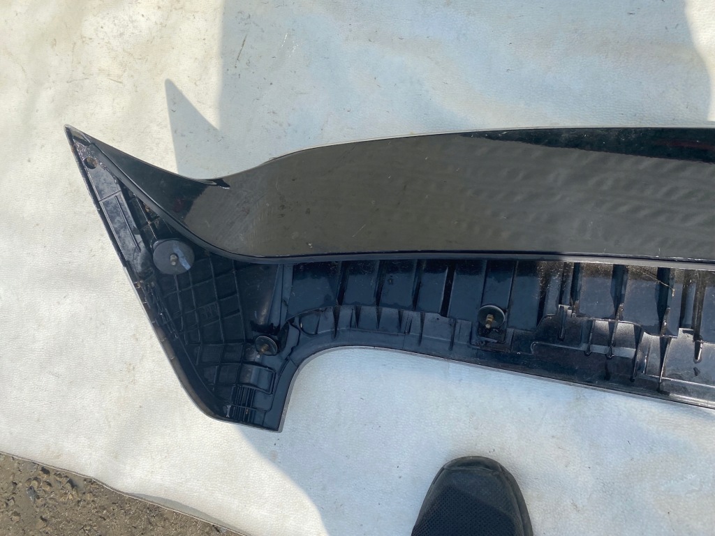 фото №13, Спойлер спойлер кришки kia sportage iv 4 16-