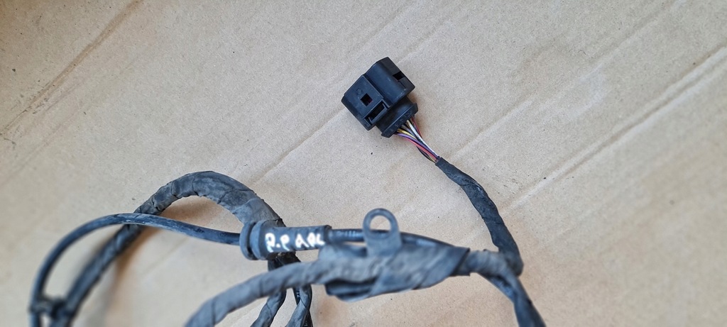 фото №7, S6 c7 4g a6 жгут электропроводка колеса abs правая правый перед пневматика a7 s7