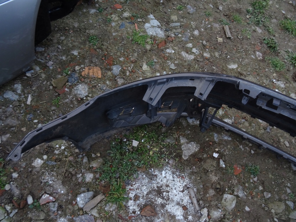 фото №6, Бампер перед vw polo 6r0 09-14