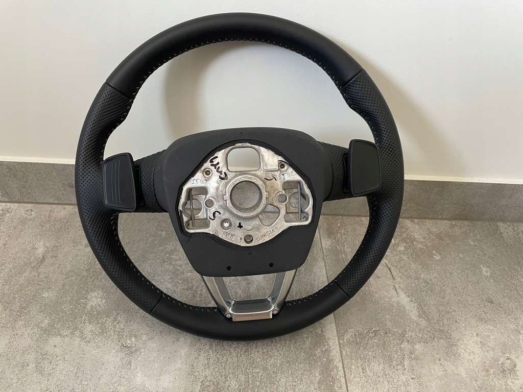 фото №8, Воздуховод кожа audi a3 s-line 8y0419091c