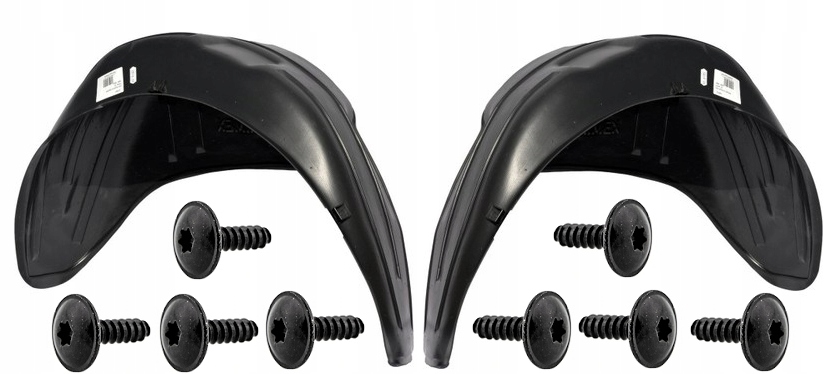 фото №1, Fiat punto ii 2 підкрилок підкрилок задня tyły