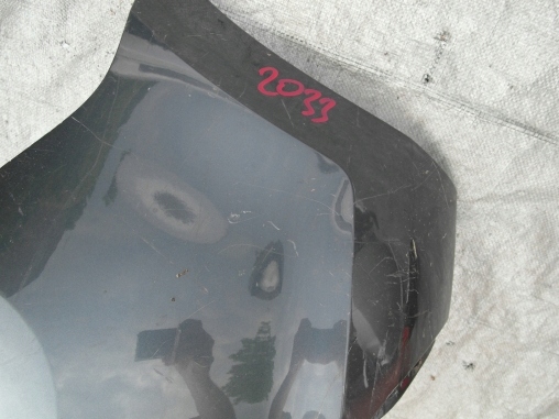 фото №7, Skoda rapid бампер задня задній / 2033