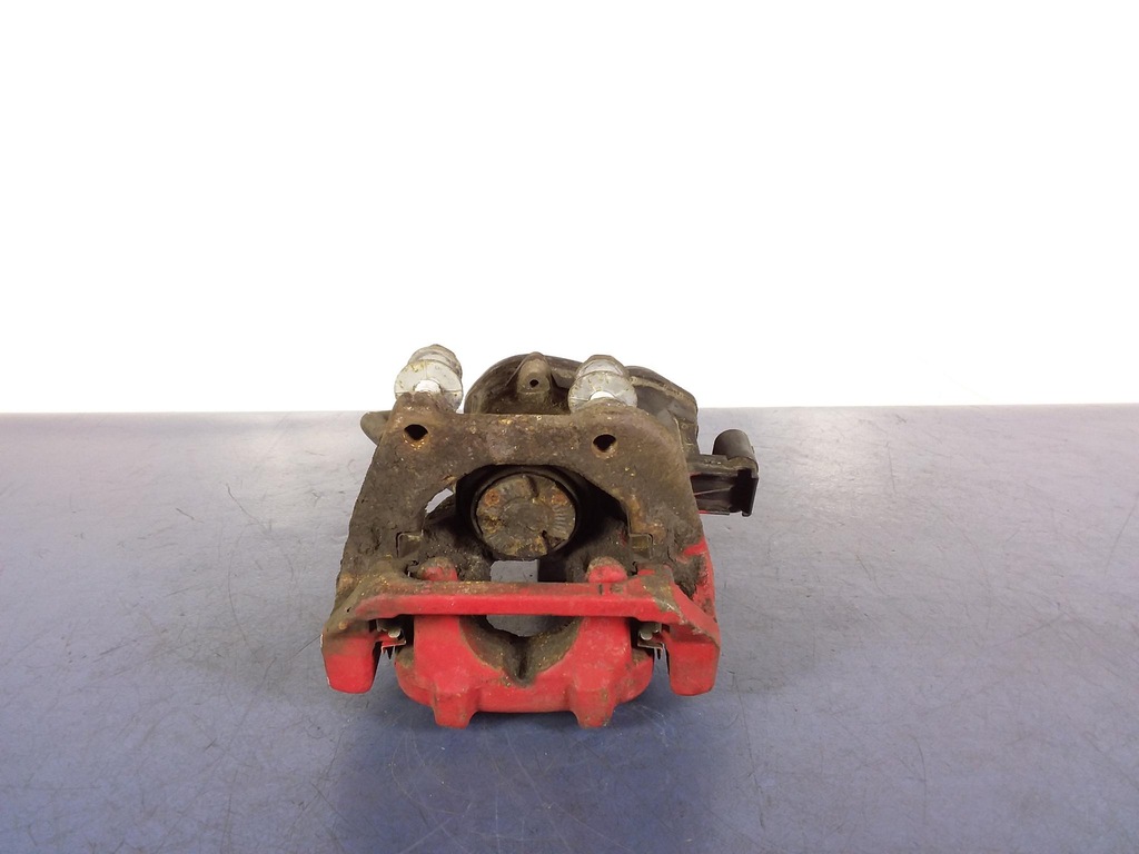 фото №4, Bmw 5 f11 суппорт скоба задняя левый электрический 44/20