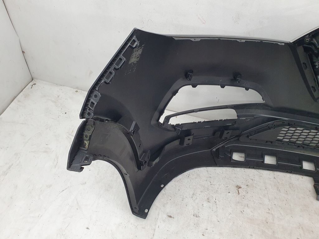 фото №15, Hyundai tucson iii 15-18 бампер перед передній