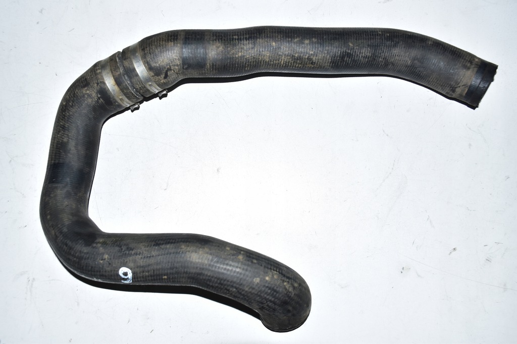 фото №1, Opel astra h 1.6 t труба шланг интеркулер