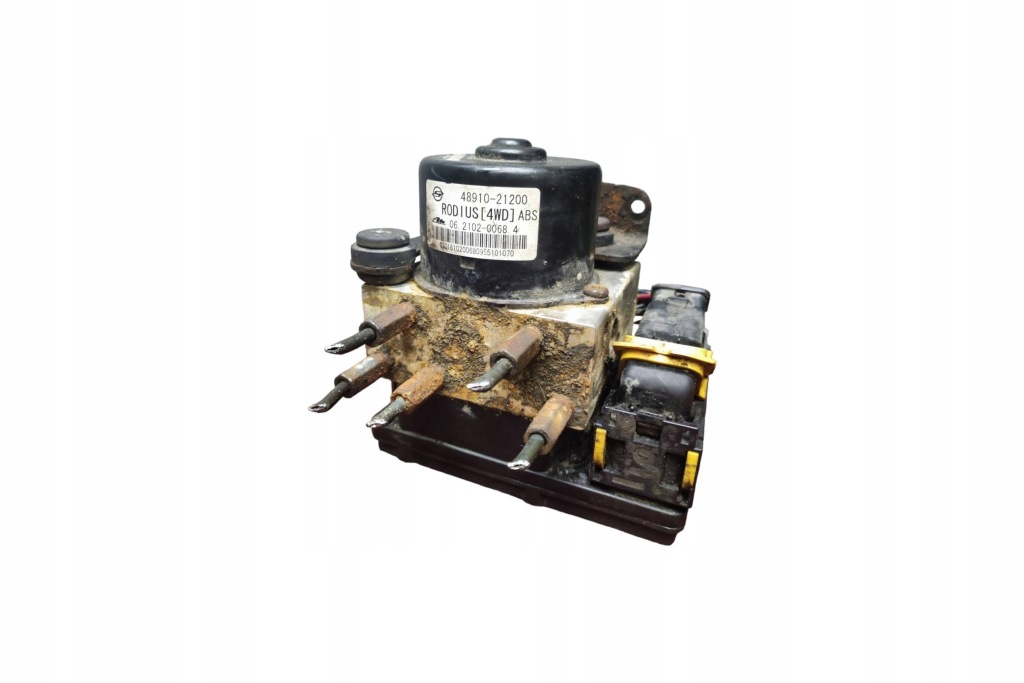 Купити Насос abs ssangyong rexton ліва сторона 06210903343