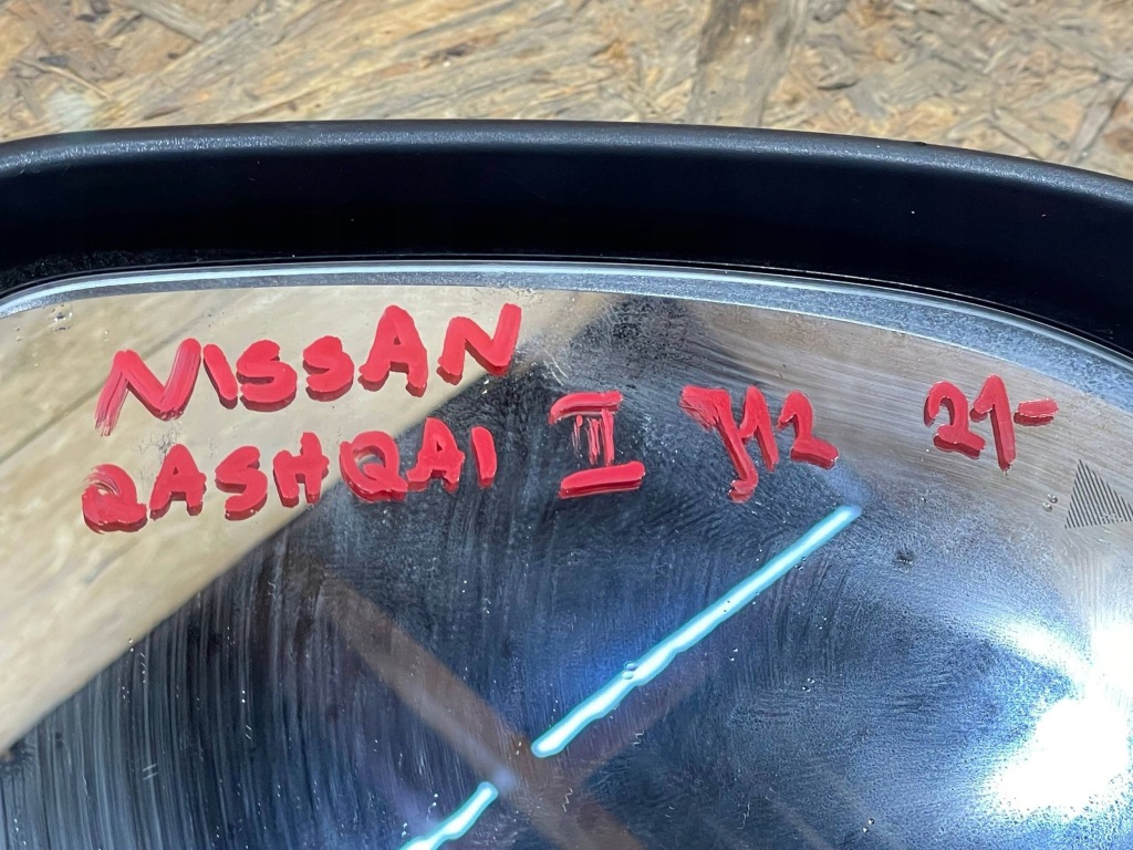 фото №10, Nissan qashqai iii 3 j12 21- зеркало правое перед передние камера 15pin
