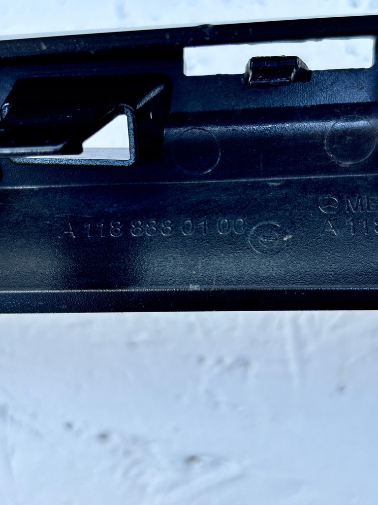 фото №10, Mercedes cla w118 решётка радиатора решётка радиатора бампера a1188880100