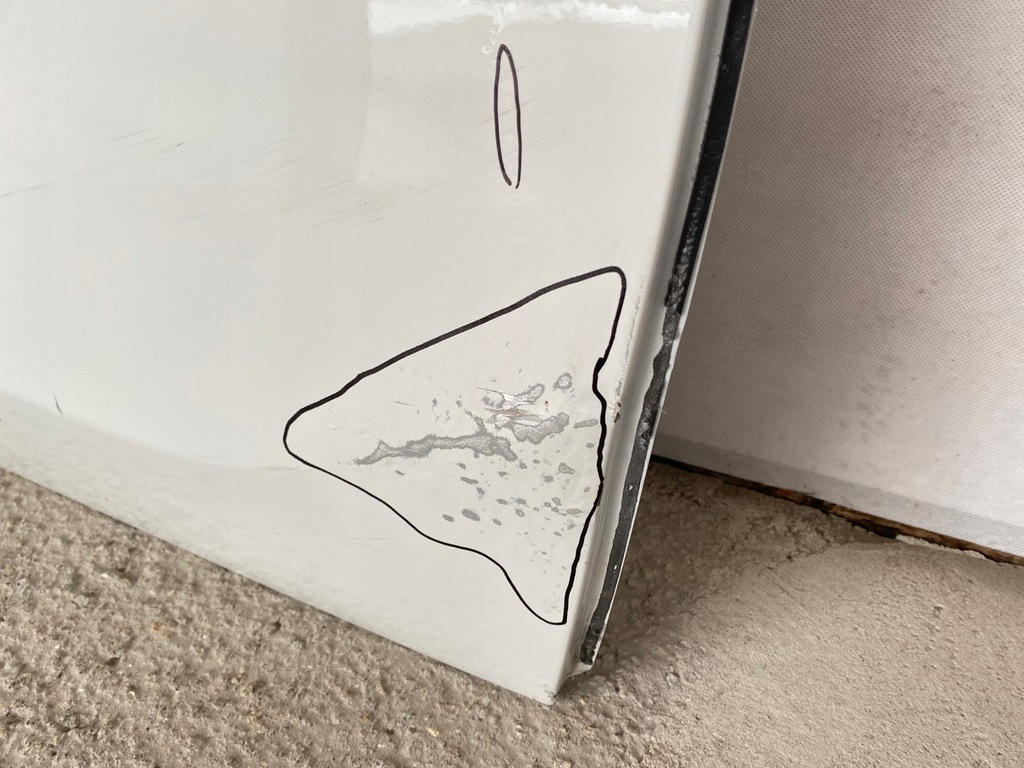 фото №11, Bmw 6 g32 двері передні праве перед