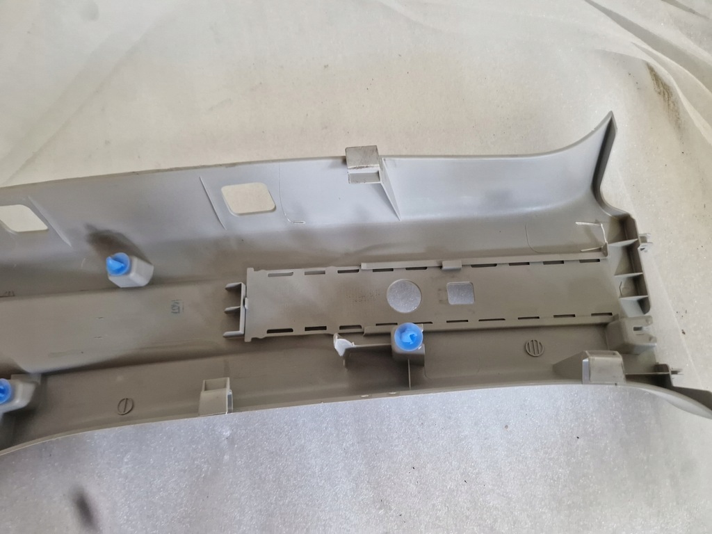 фото №15, Vivaro trafic talento защита стойка обшивка поперечина