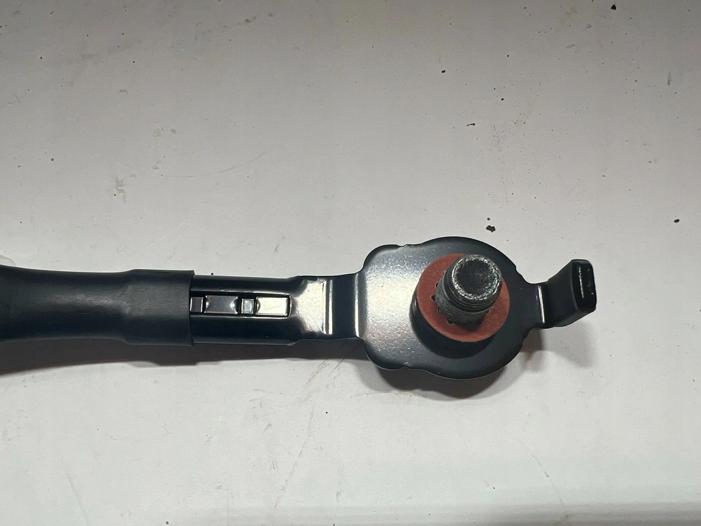 фото №7, Hyundai elantra vi 2016- кліпса ручка поперечина безпеки правий перед