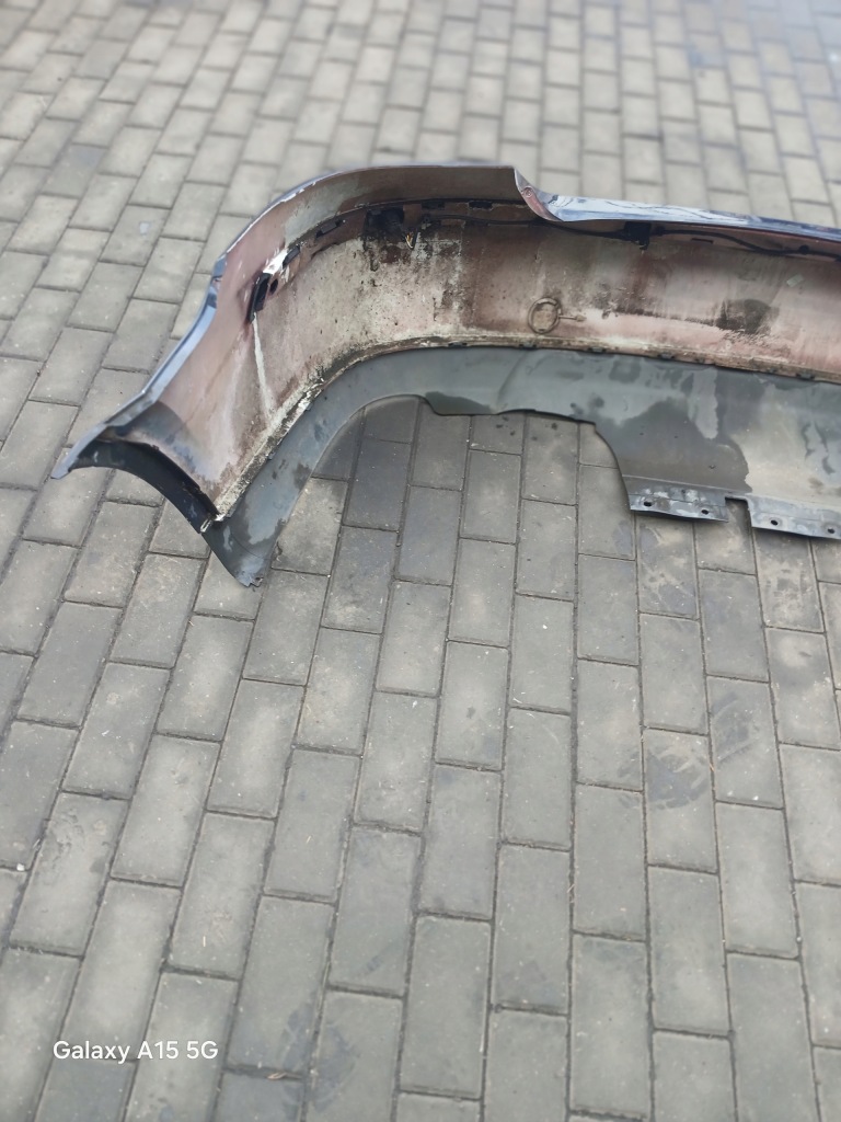 Бампер задний оригинал ford mondeo mk3 mk 3 седан рестайлинг  цвет e2 с Разборки