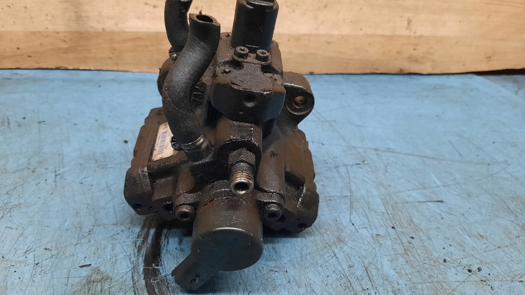 фото №5, Насос упорскування 0445010021 peugeot 807 2.2 hdi