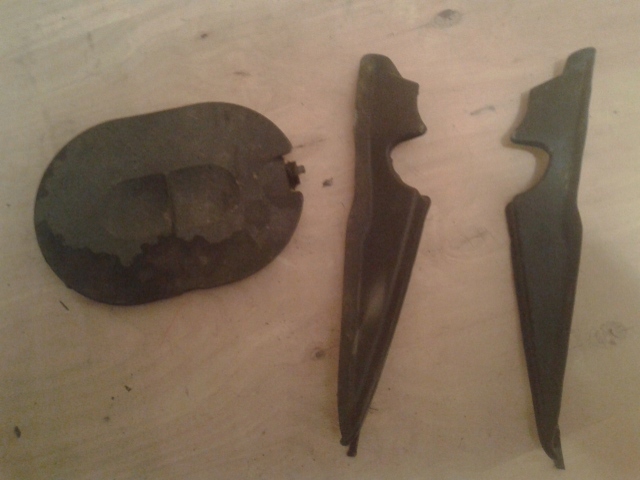 фото №13, Reanult megane ii пластики