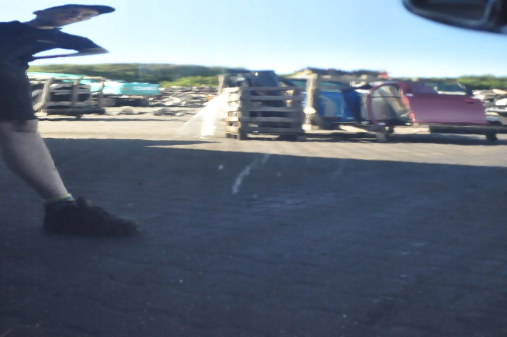 фото №11, Ford puma mk2 двері лівий перед ліва передні