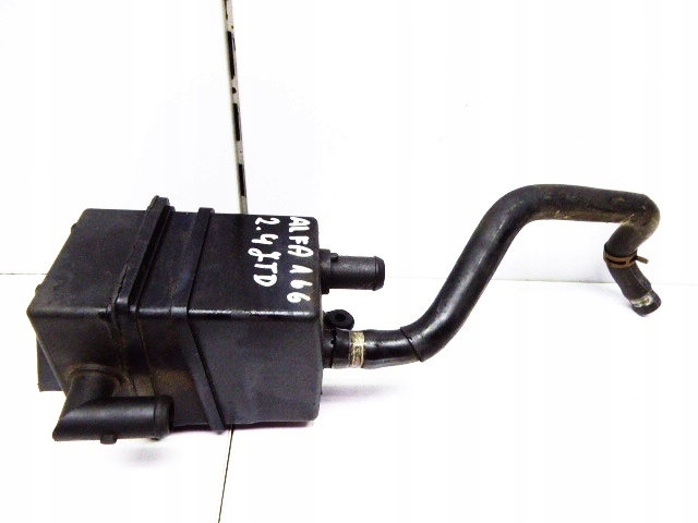 фото №1, Alfa romeo 166 фільтр вугільний шланг 2.4 jtd