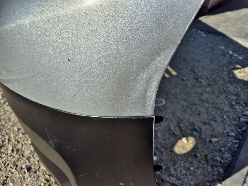 фото №11, Бампер перед передній pdc citroen jumpy iv 2016- #8346