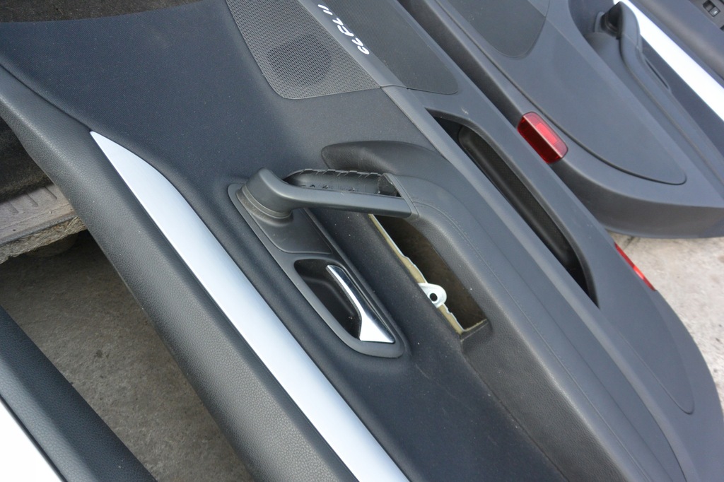 фото №13, Vw passat cc комплект сидінь 5 місць lift uk