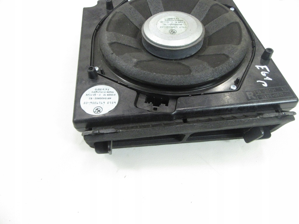 фото №6, Динамік центральний правий hi-fi сабвуфер bmw 5 e60 e61