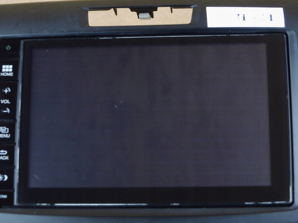 фото №5, Honda cr-v iv 2013-2017 радіо навігація gps 39100t1vg41m1 + kod