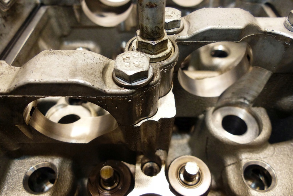 фото №11, Vw polo v 6r skoda fabia ii 1.2 tdi cfw головка циліндрів + клапани кришка