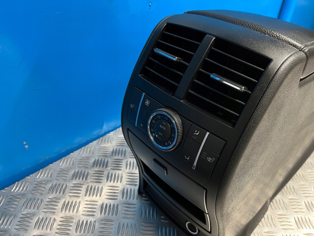 фото №8, Mercedes gl x164 ml w164 підлокітник тунель