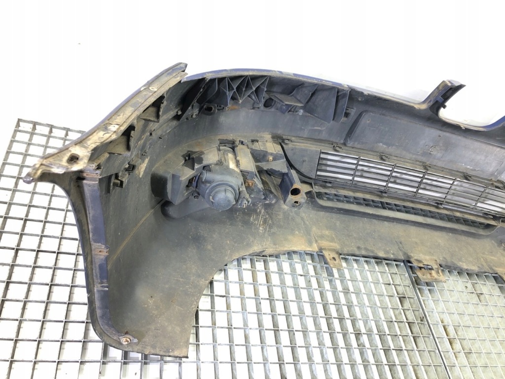 фото №8, Бампер перед seat toledo ii sedan/limuzyna