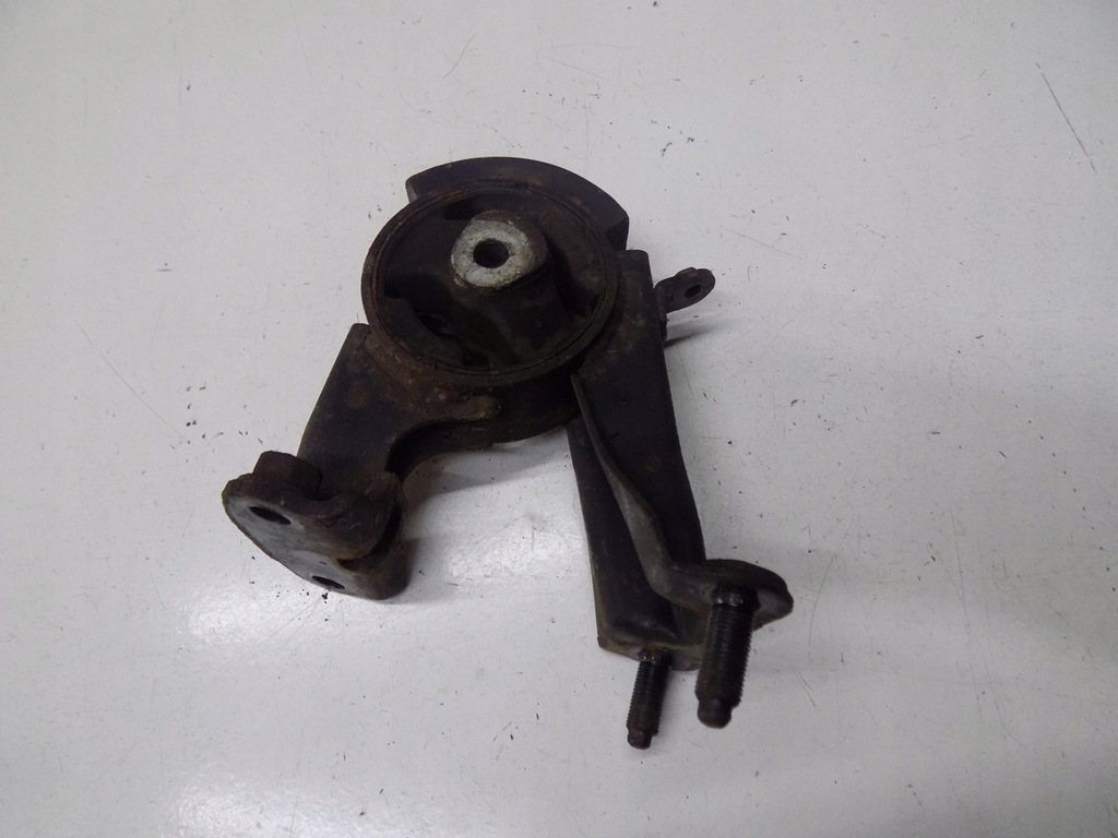 фото №7, Toyota auris i 06-09 1.4 кронштейн подушка кронштейн