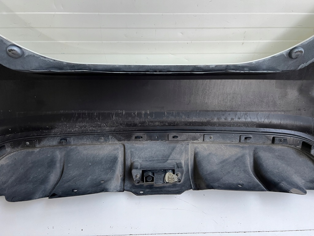 фото №14, Бампер задняя задний nissan leaf ii 2 bez pdc