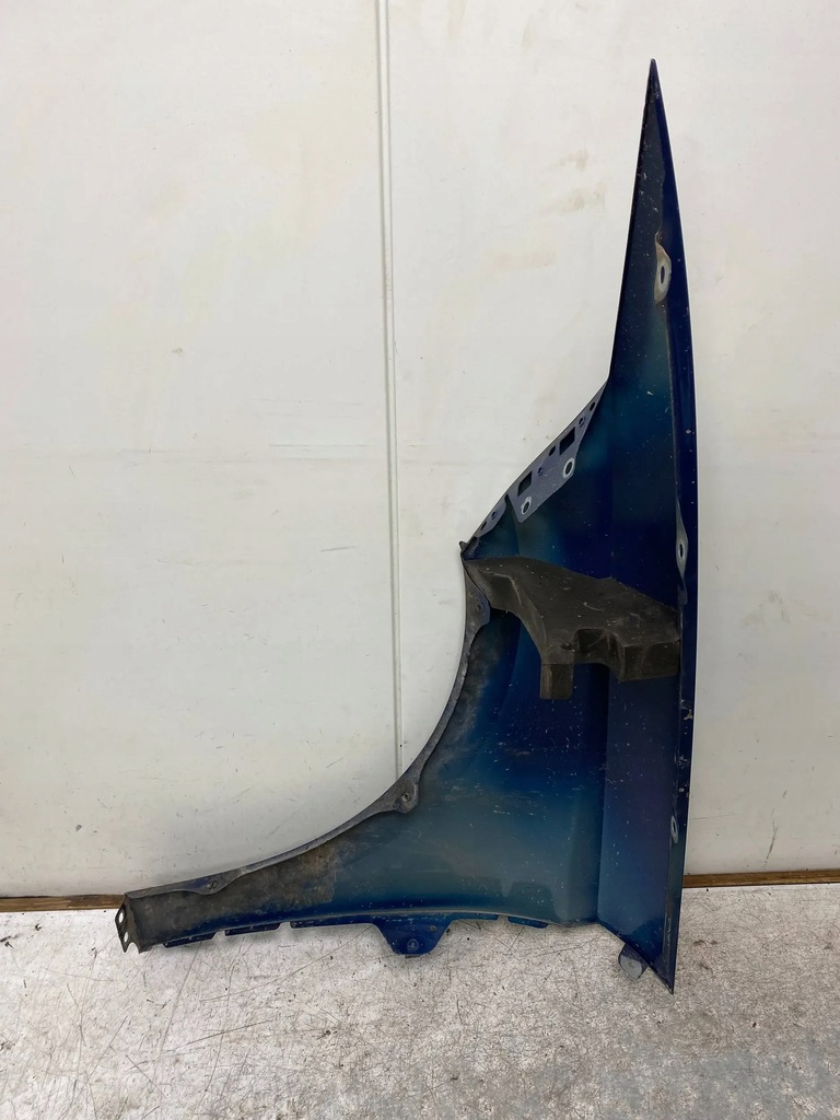 фото №7, Seat ibiza v 6f крила правий перед