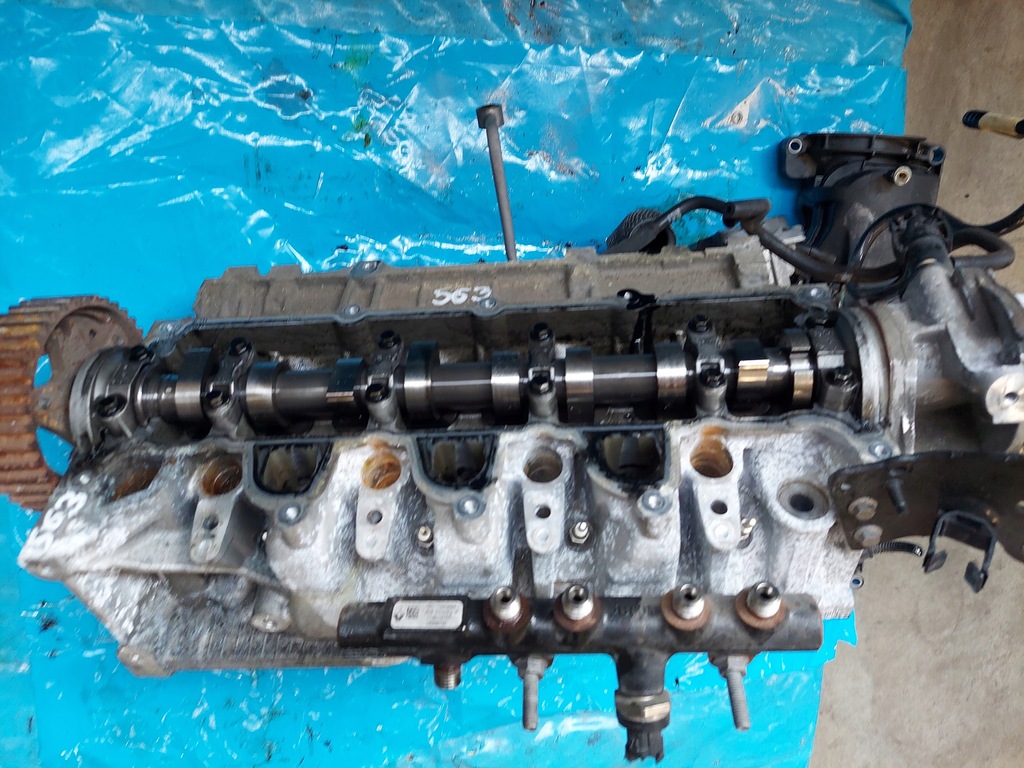 фото №12, Головка kangoo logan scenic 1.5 dci k9kt766