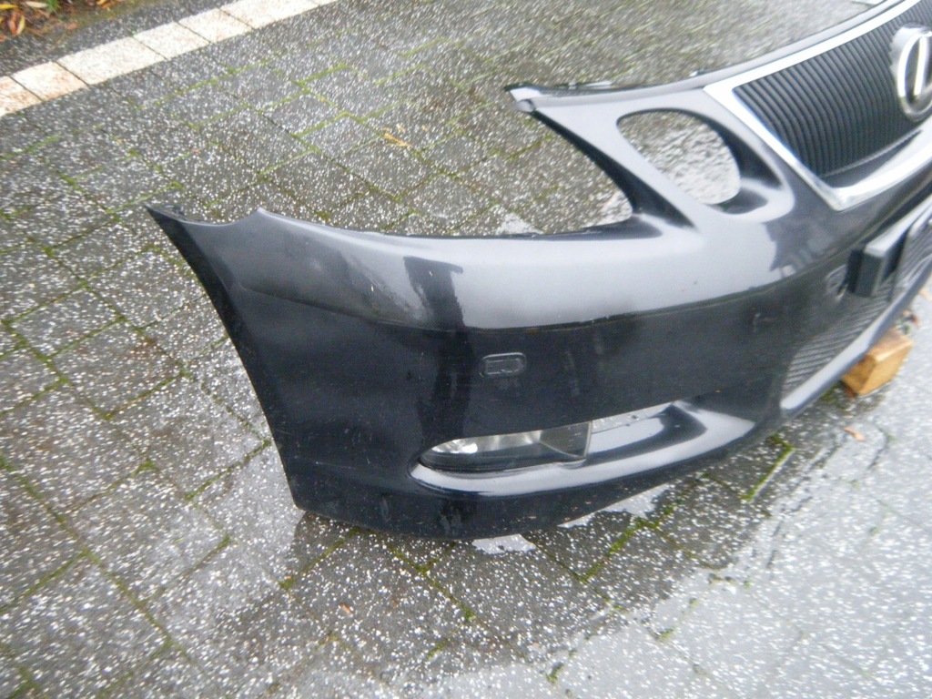 фото №11, Бампер перед передний lexus gs 3 iii pdc 52119-30671