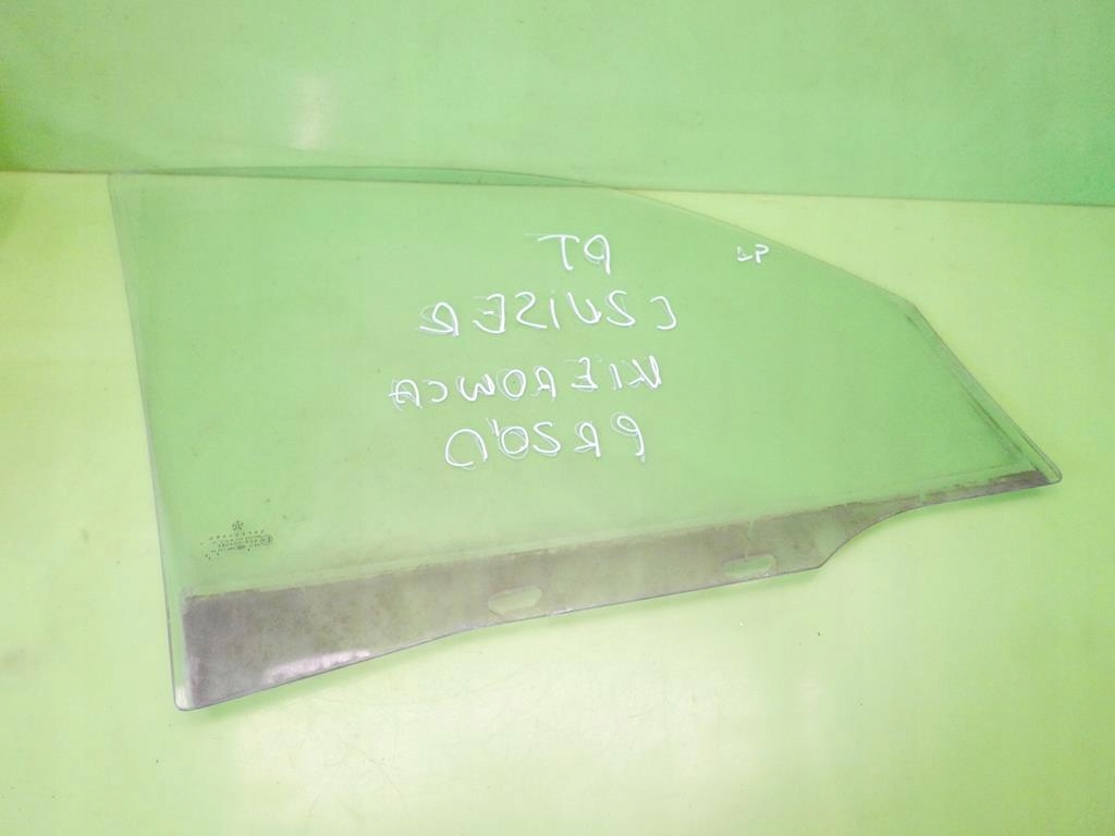 фото №7, Стекло дверная левая перед chrysler pt cruiser 5d