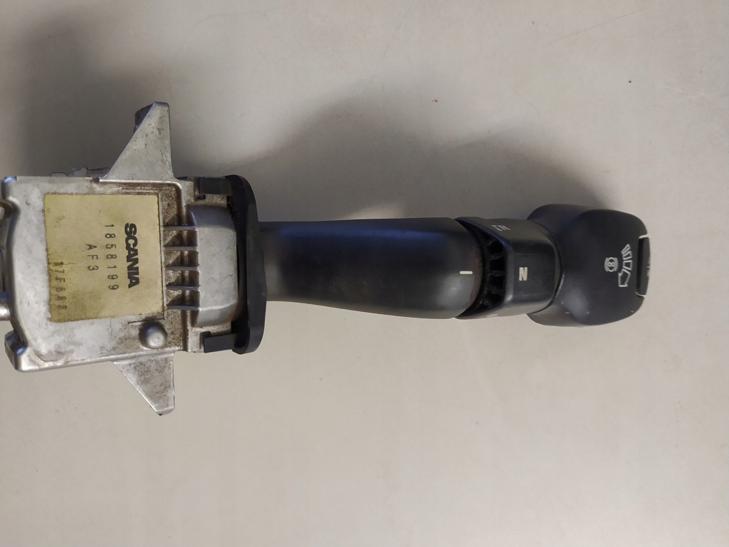 фото №2, Scania r важіль важіль перемикання передач 1858199