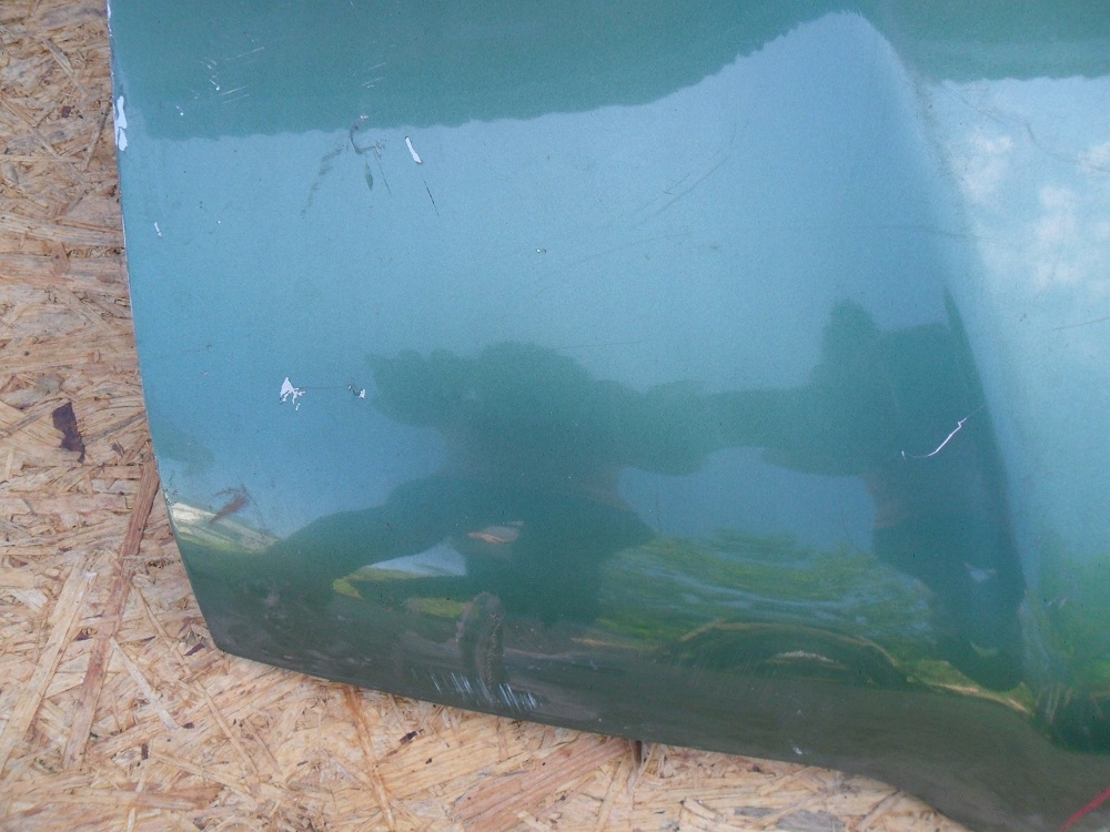 фото №7, Opel frontera b u99 1999 2000 2001 2002 капот